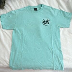 Santa Cruz t shirt